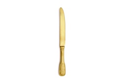 [VE5736] Couteau de table Versailles Gold
