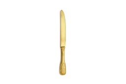 [VE5739] Couteau à dessert Versailles Gold