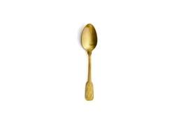 [VE5740] Cuillère à dessert Versailles Gold