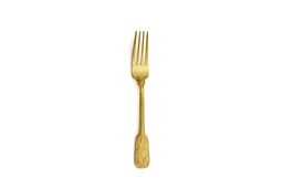 [VE5738] Fourchette de table Versailles Gold