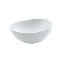 [VE12005] Assiette creuse Ø19xH8,5cm Shell Gloss