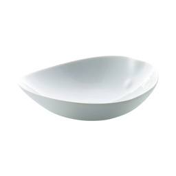 [VE12003] Assiette creuse Ø21,5xH7,5cm Shell Gloss