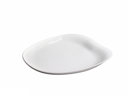 [VE16002] Assiette 29x23H2cm Jelly Gloss