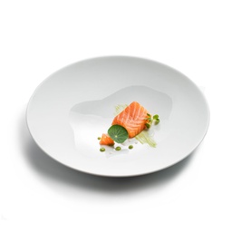 [VEV0410-0126MAT] Assiette creuse Ø26cm Lake