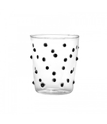 [VEPY00102] Verre 45cl Black Party - Set/6