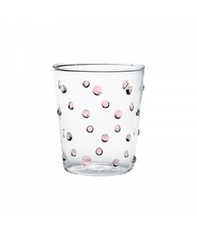 [VEPY00108] Verre 45cl Pink Party - Set/6