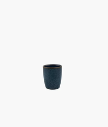 [VE210020149] Mug 8cl Blue Gemstone