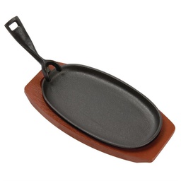 Cocotte en fonte émaillée 24cm, Val-Enza