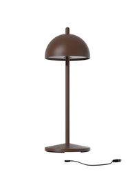 [VE6880110085] Lampe de table Fioré Copper Ø11xH30cm