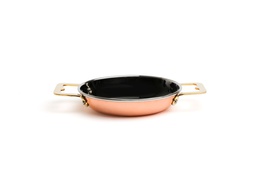 [VE7497] Mini-casserole Ø9xH6cm Sala