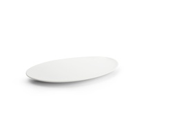 [VE783507] Assiette 36x24cm Perla