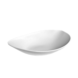 [VE12008] Assiette creuse Ø21xH5,5cm Shell Gloss