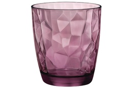 [VE350230-M02] Gobelet 30cl Purple Diamond - Set / 6