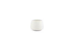 [VE604579] Bowl Ø6,5xH5cm White Dusk