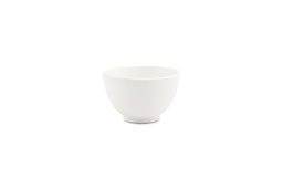 [VE604581] Bowl Ø10xH6cm White Dusk