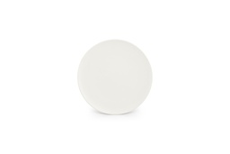 [VE604570] Assiette Ø21cm White Dusk