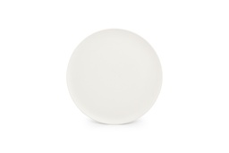 [VE604571] Bord Ø27cm White Dusk