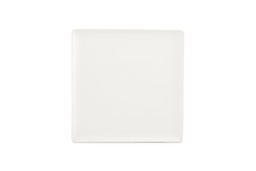 [VE604573] Assiette 26x26cm White Dusk