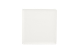 [VE604573] Plate 26x26cm White Dusk