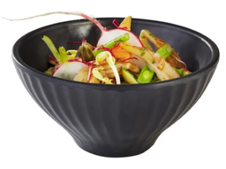 [VE616812] Bowl Ø11,5xh6cm Aiko Melamine