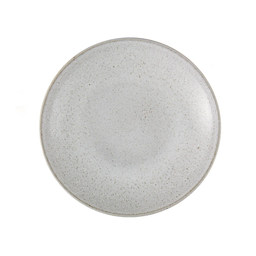 [VE37005056] Assiette creuse Ø22cm Imperfect White