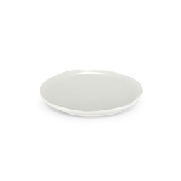 [VELAPH028BI173095] Assiette Ø9,5cm Aphros