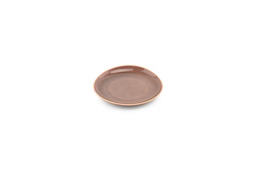 [VE783570] Assiette Ø12cm Perla Burgundy 