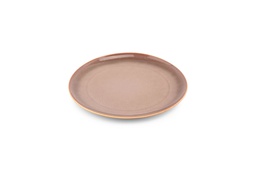 [VE783571] Assiette Ø21cm Perla Burgundy 